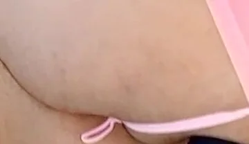 Another Failed Attempt to Swallow This Enormous Fat Toy!