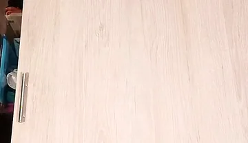 Coming Out of the Shower in a Towel