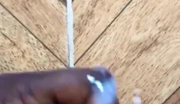 BBC Masturbating