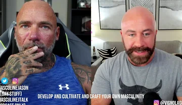 Redemption Interview with Frank Paul Vignola (episode 9)