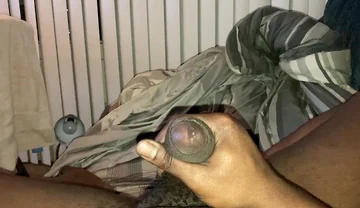 Chaturbate Cumshot
