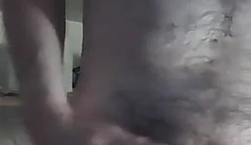 Jerking off