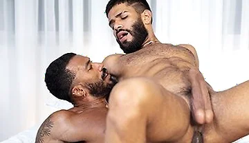 Muscular Jonatas Worships Kaleos Ass Before Fucking Him Hard And Deep Until He