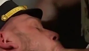 Military Cum Sucking Party - Part 3