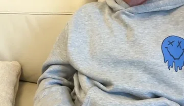 I Cum While My Friends Are in the Other Room. I Cum with Moans.