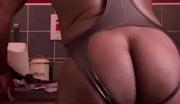Spontaneous Funk Black Muscle Buttslut Groove