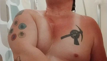 5-12-2026 Squatting and Showering Today