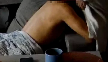 Little Slut Comes Home From College and Gives Grandpa a Blowjob