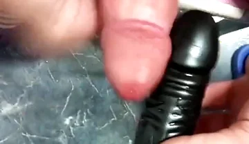 I Fuck My Tight Ass Close-up