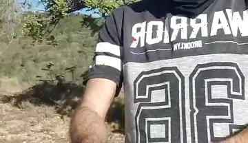 A Flash of My Cock Outdoors, Uncensored Video on My Premium