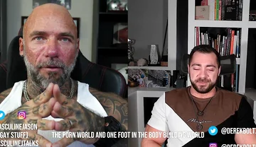 The Bodybuilding Journey of Derek Bolt (episode 9)