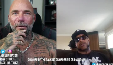 Porn Star Confessions - the Real Big Tre (episode 112)
