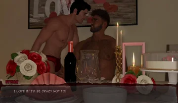 A Spoiled Romantic Dinner
