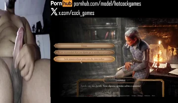 Sex of Thrones Parte 7 (cock Cam Gameplay)