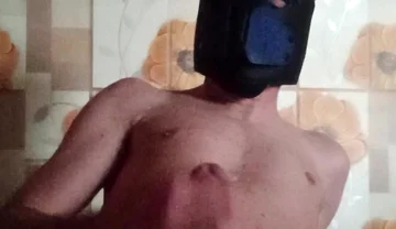 Bitch Masturbation