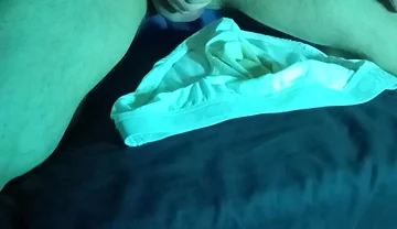 Cum on My Underwear