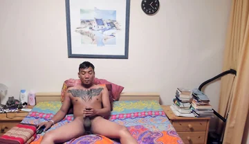Gai No 126, I Am Just Always Horny, 3 Cumshots in a Row.