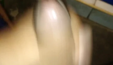 Man Too Shameful Touches Himself Without Fear