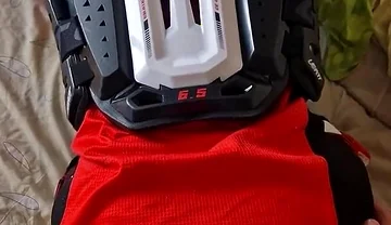 Guy Fucks Another Guy in Mxgear