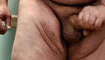 Bear Cock and Cum
