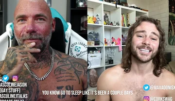 Porn Star Confessions - Max Adonis (episode 113)