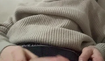 I Relaxed in the Evening While My Friends Were in Another Room. I Came at 42.