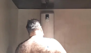 Shower After Gym