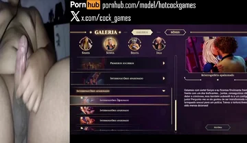 Sex and Coffee Galeria Parte 1 (cock Cam Gameplay)