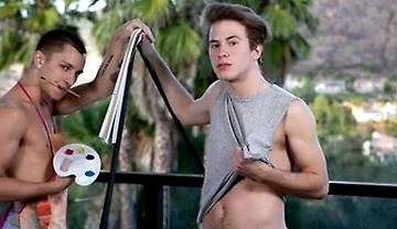 Theo Brady - Micahs Pose, Theos Probe - A Stroke Of Genius