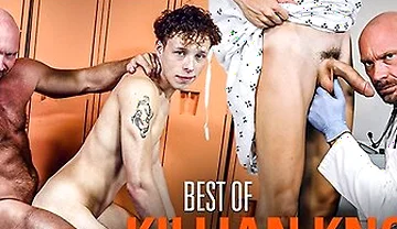 Killian Knox - Old Man Dick Fucking Cute Jock Ass