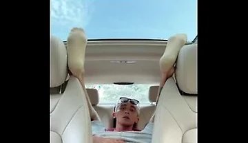 Add Car Stretch My Cunthole