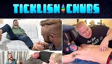 Ticklishchub: Compilation Of Subs Giggling And Groaning With Every Tickle Chubby Stepdaddy Gives