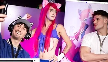 Men - Axelle Rose Gets His Skinny Ass Penetrated By Hunk Malik Delgaty And Gets His Cum All Over Him