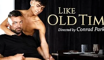 Ian Daniels - From Sandwiches To Seduction - Cute Twink Ian & Hot Step Gunkle Luccas Naughty Memory Lane!
