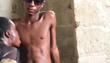 Hunk Twink Later Got the Chance He Wanted to Fuck That Pussy