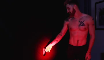 The Thrill Of Anonymity In The Mouth Of Sin - Scott Demarco And Nick Milani