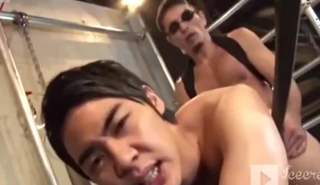 Frankie Takes Two Ramrods