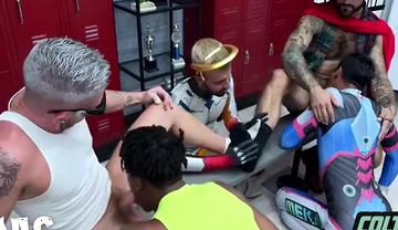 Bow Overwatch Bunch Hammer Full