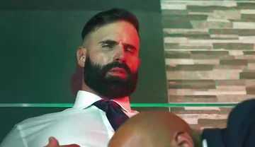 Squirts Spot - Dani Robles And Alexandro Cabrera