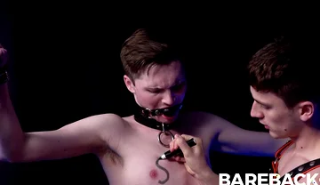 Bound Up And Left To - Tyler Tanner And Liam Evans