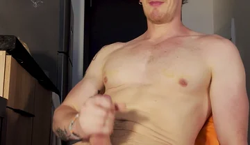 Jerking Along Together to My Video with Northem