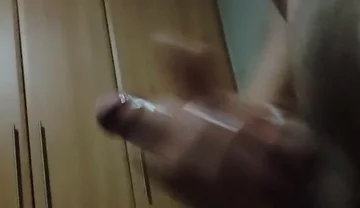 Solo, Big Cock, Second Wank
