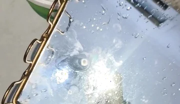 Heaving a Fun with Mirror
