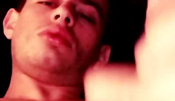A Morning Masturbation