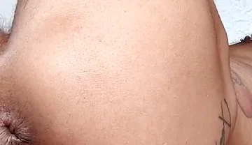 A Good Handjob in the Middle of the Exercise for the Ass