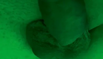 Late Night Cumshot