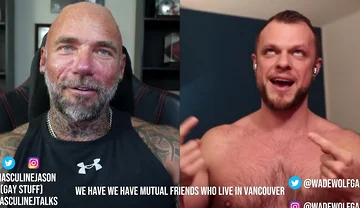 Porn Star Confessions - Wade Wolfgar (episode 120)