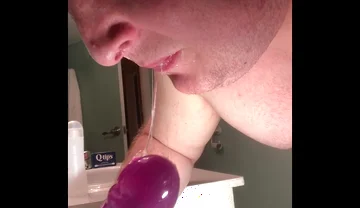 Deep Throat Dildo
