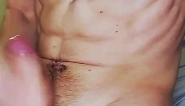 Silently Masturbating so No One Hears I Really Want to Cum18