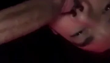 My Tinder Date Lets Me Play with His Cock and Suck It Until I'm Satisfied